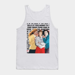 Candy Store Tank Top